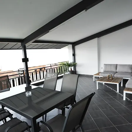 Lagadin Lakeview Apartment Ohrid